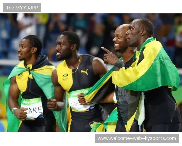 牙买加运动科技创新引领潮流，牙买加视频概况